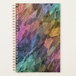 inspiratie antechamber - regenboog kristal : planner