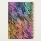 inspiratie antechamber - regenboog kristal : planner (Achterkant)