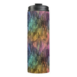 inspiratie antechamber - regenboog kristal : thermosbeker