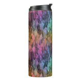 inspiratie antechamber - regenboog kristal : thermosbeker