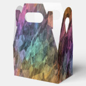 Inspiratie Antechamber - Regenboogkristal : Bedankdoosjes (Geopend)