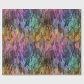 Inspiratie Antechamber - Regenboogkristal : Cadeaupapier (Vlak)