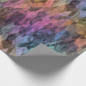Inspiratie Antechamber - Regenboogkristal : Cadeaupapier (Hoek)