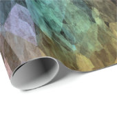 Inspiratie Antechamber - Regenboogkristal : Cadeaupapier (Rol Hoek)