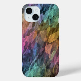 Inspiratie Antechamber - Regenboogkristal : iPhone 15 Case