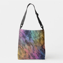 Inspiratie Antechamber - Regenboogkristal : Crossbody Tas