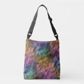 Inspiratie Antechamber - Regenboogkristal : Crossbody Tas (Voorkant)