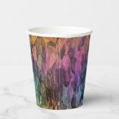 Inspiratie Antechamber - Regenboogkristal : Papieren Bekers (Rechts)