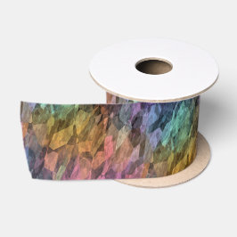 Inspiratie Antechamber - Regenboogkristal : Satijnen Lint