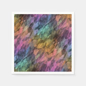 Inspiratie Antechamber - Regenboogkristal : Servet (Voorkant)