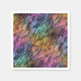 inspiratie-antekamer - regenboogkristal : servet