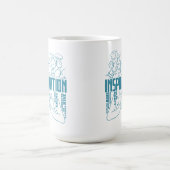 Inspiratie - ASL Design Koffiemok (Center)
