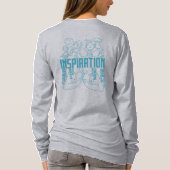 Inspiratie - ASL Design T-shirt (Achterkant)