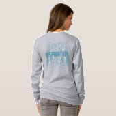 Inspiratie - ASL Design T-shirt (Achterkant volledig)