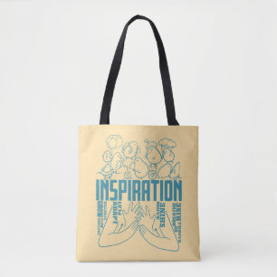 Inspiratie - ASL Design Tote Bag