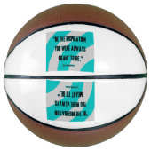 Inspiratie Basketbal (Voorkant)