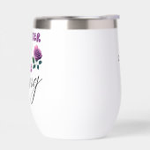Inspiratie "betere dingen komen eraan" Tumbler (Links)