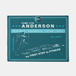 Inspiratie bij de ingang met stijl en energie deurmat