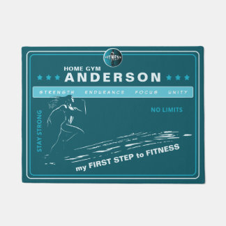 Inspiratie bij de ingang met stijl en energie deurmat