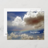 Inspiratie Briefkaart (Voorkant / Achterkant)