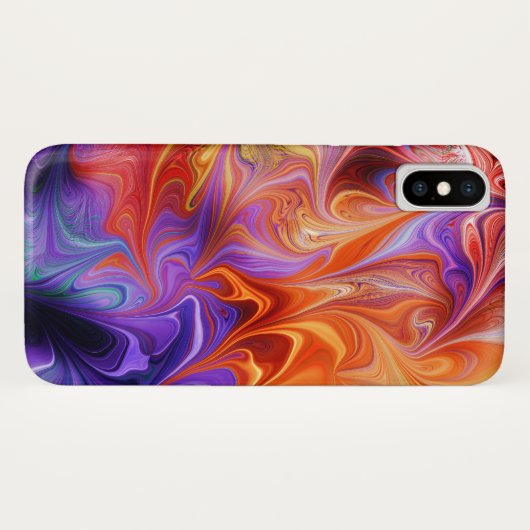 Inspiratie Case-Mate iPhone Case (Achterkant (horizontaal))