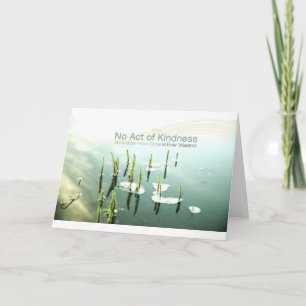 Inspiratie Citaat - Aesop Kaart