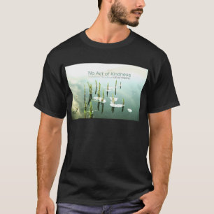 Inspiratie Citaat - Aesop T-shirt