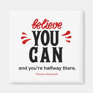 Inspiratie Citaat Magneet