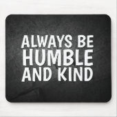 Inspiratie citaat op zwarte steen muismat (Voorkant)