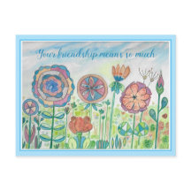 Inspiratie Citaat-vriendschap