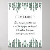 Inspiratie citeert om jezelf en anderen te motiver poster (Voorkant)