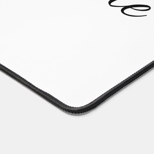 Inspiratie Desk Mat (Hoek)