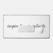 Inspiratie Desk Mat (Keyboard & Muis)