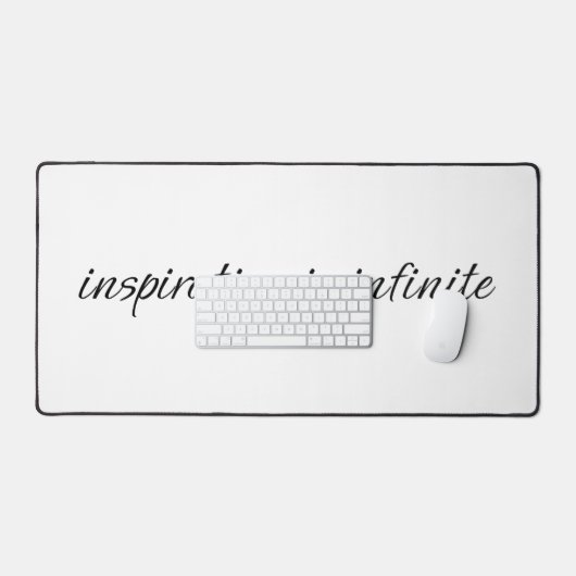 Inspiratie Desk Mat (Keyboard & Muis)