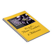 Inspiratie door Natuur Notitieboek (Rechterzijde)