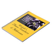 Inspiratie door Natuur Notitieboek (Linkerzijde)