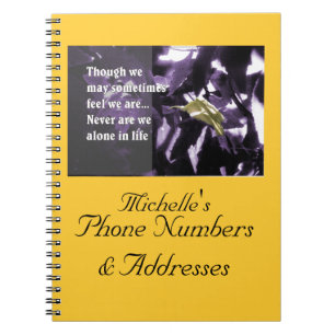 Inspiratie door Natuur Notitieboek