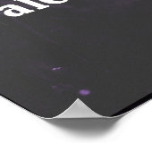 Inspiratie door Natuur Poster (Hoek)