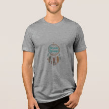Inspiratie “Dromen” T-Shirt | Minimalistische Moti