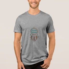 Inspiratie “Dromen” T-Shirt | Minimalistische Moti