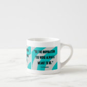 Inspiratie Espresso Mok (Rechts)