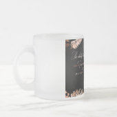 Inspiratie - Frosted Coffee mok (Links)