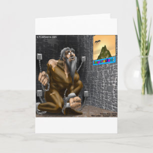 Inspiratie - Funny Motivation Cartoon Kaart