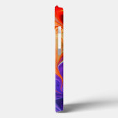 Inspiratie Galaxy Case-Mate iPhone Case (Achterkant / Links)