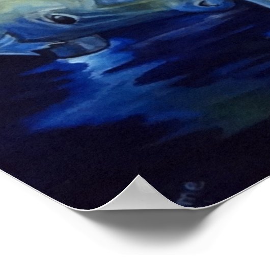 Inspiratie Gaughin Poster (Hoek)