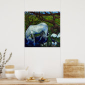 Inspiratie Gaughin Poster (Keuken)