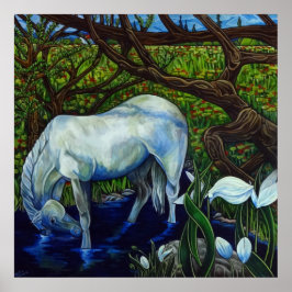 Inspiratie Gaughin Poster