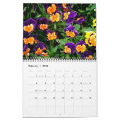 Inspiratie: Giverny, tehuis van Claude Monnet Kalender (Feb 2026)