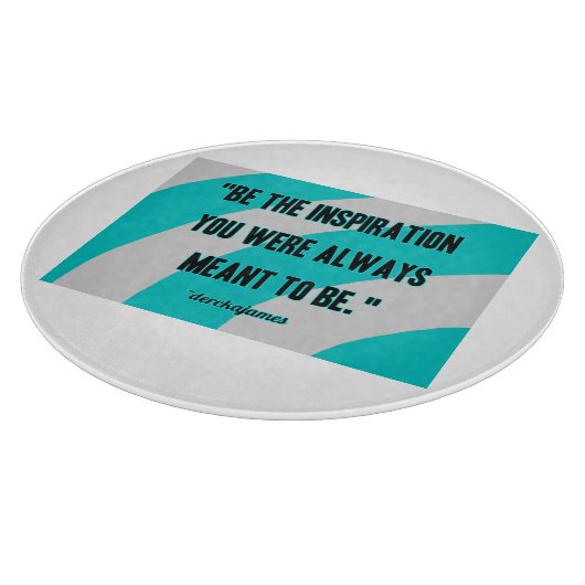 Inspiratie Glas Snijplank (Hoek)