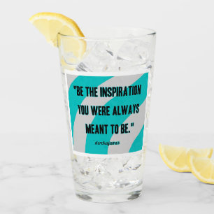Inspiratie Glazen Tumbler